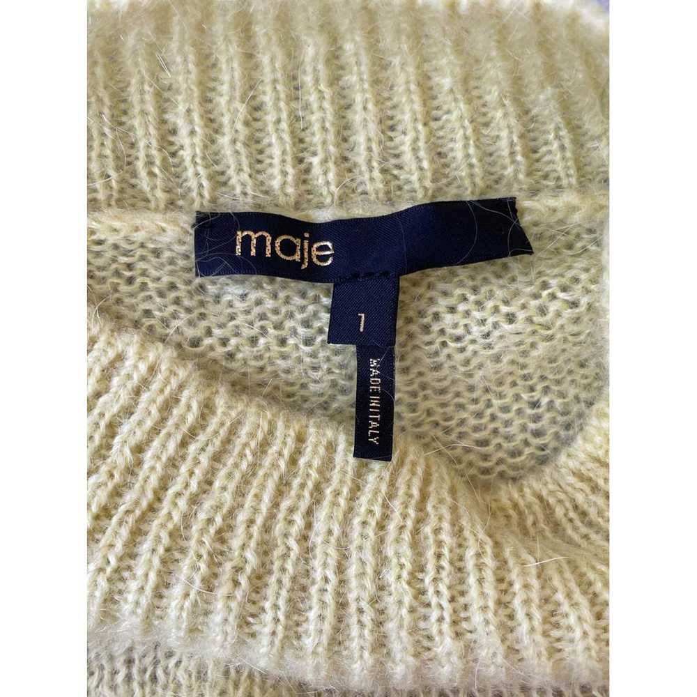 Maje Wool jumper - image 3