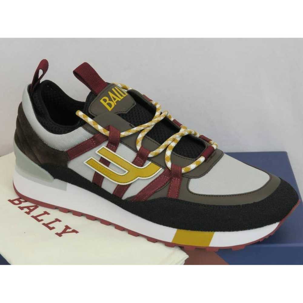 Bally Low trainers - image 2