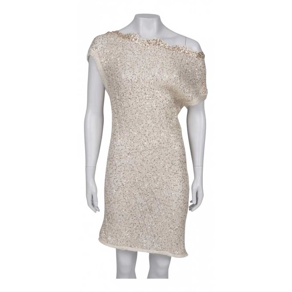 Ermanno Scervino Wool mid-length dress - image 1