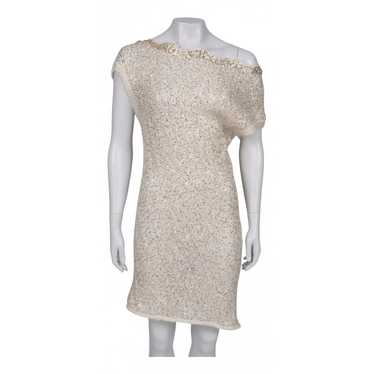 Ermanno Scervino Wool mid-length dress - image 1