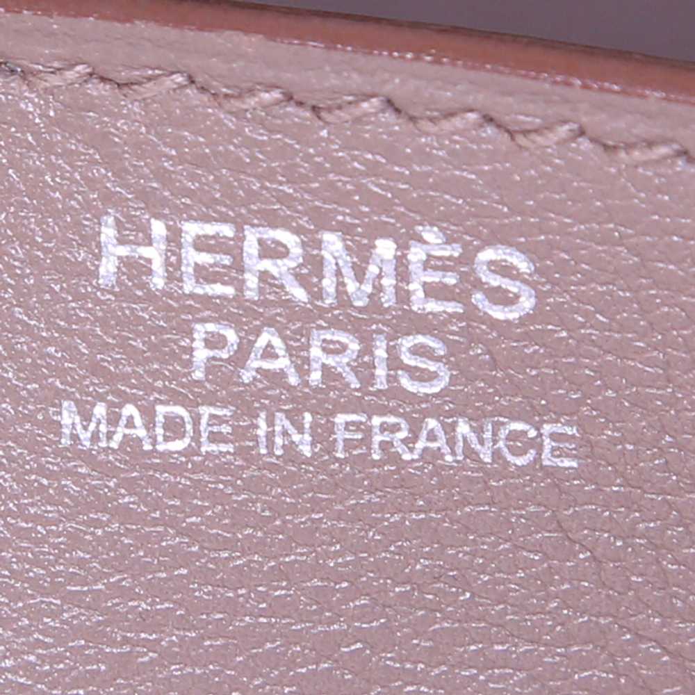 Hermes Birkin 30 cm handbag in Argile and etoupe … - image 4