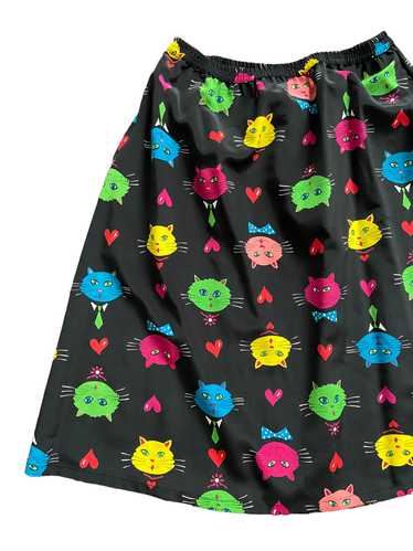 Kitty Kat Skirt M/L