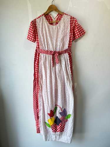 Handmade Mommy & Me Dress (Mom) - image 1