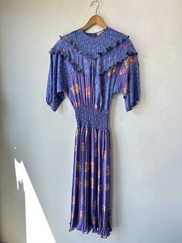 Judi Michael For Seasons 1980's Dress