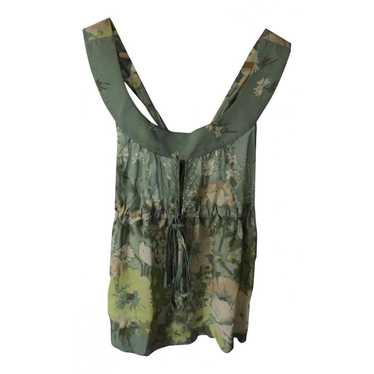 Red Valentino Garavani Silk camisole - image 1