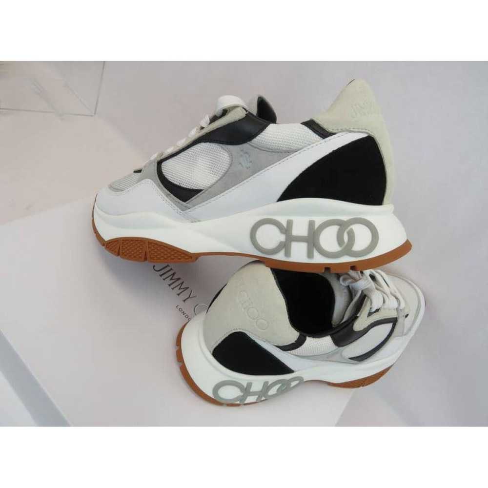 Jimmy Choo Low trainers - image 12