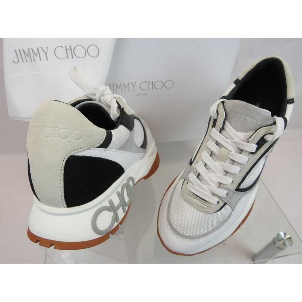 Jimmy Choo Low trainers - image 7