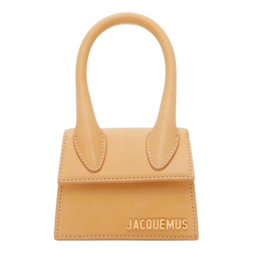 Jacquemus Chiquito leather crossbody bag - image 1