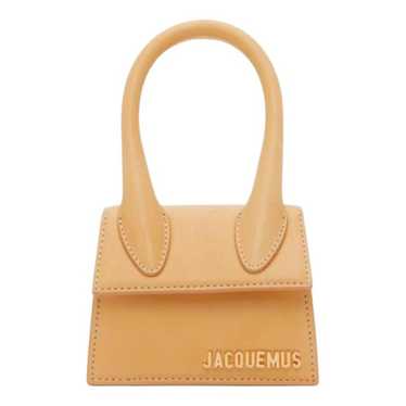 Jacquemus Chiquito leather crossbody bag - image 1