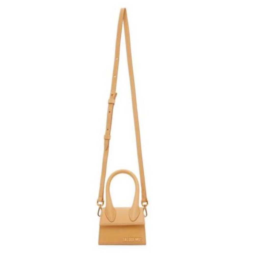 Jacquemus Chiquito leather crossbody bag - image 2