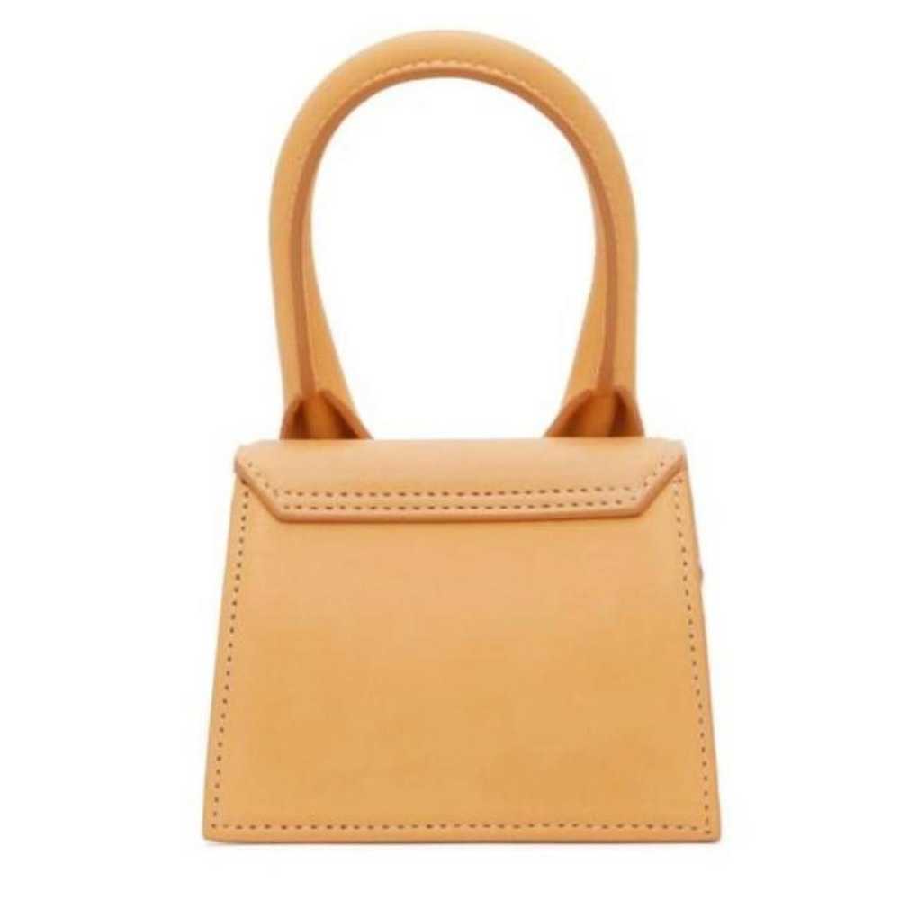 Jacquemus Chiquito leather crossbody bag - image 3