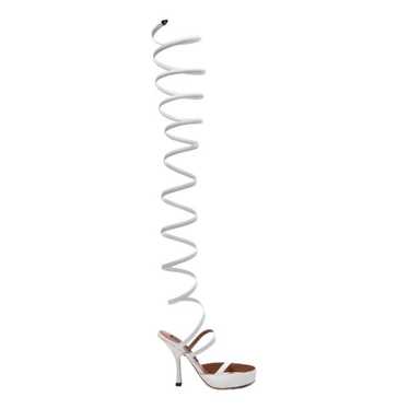 Y/Project Leather sandal - image 1