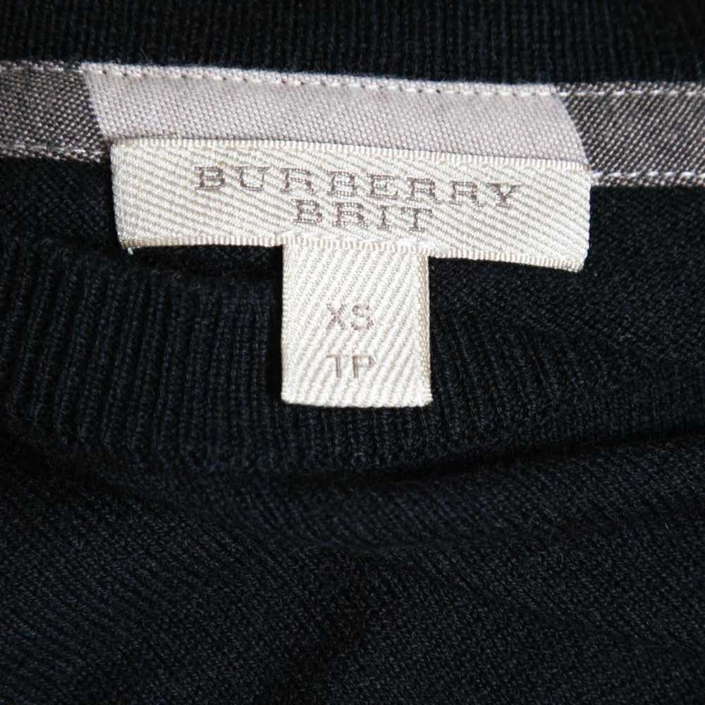 Burberry Wool knitwear & sweatshirt - image 3