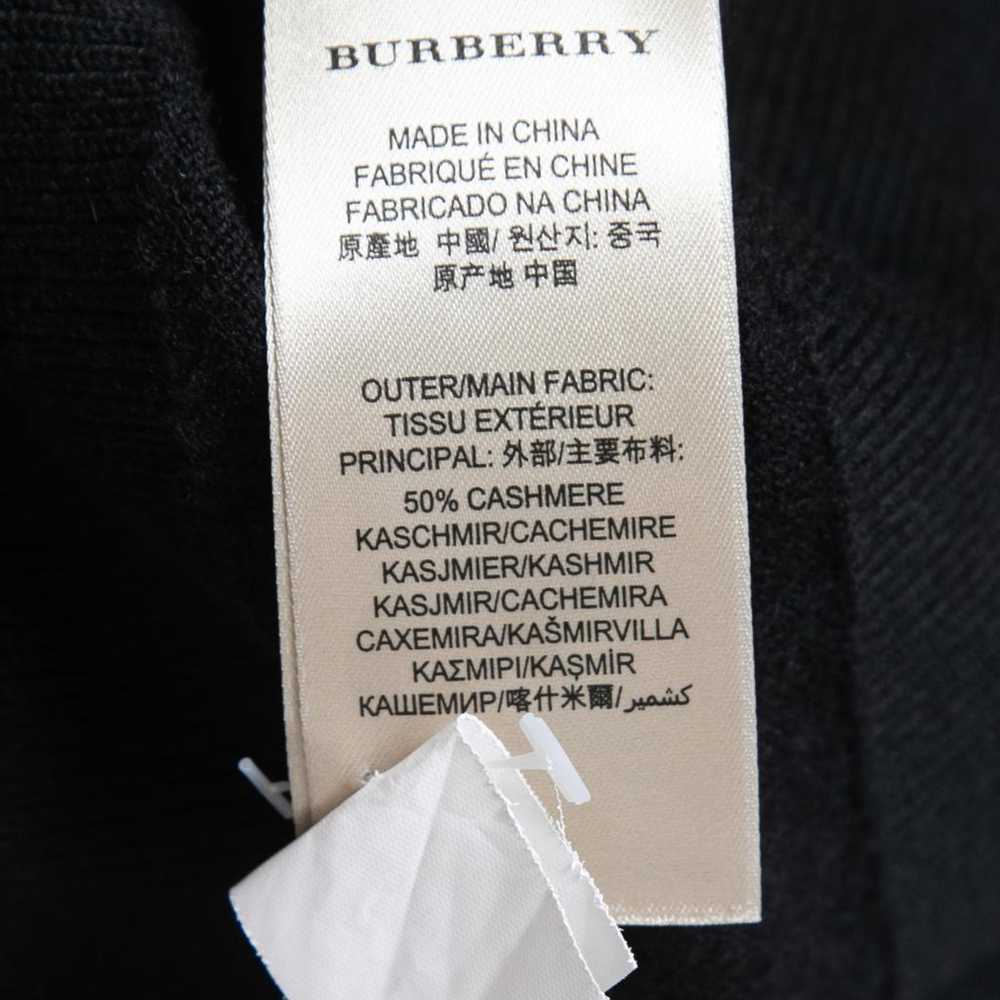 Burberry Wool knitwear & sweatshirt - image 4