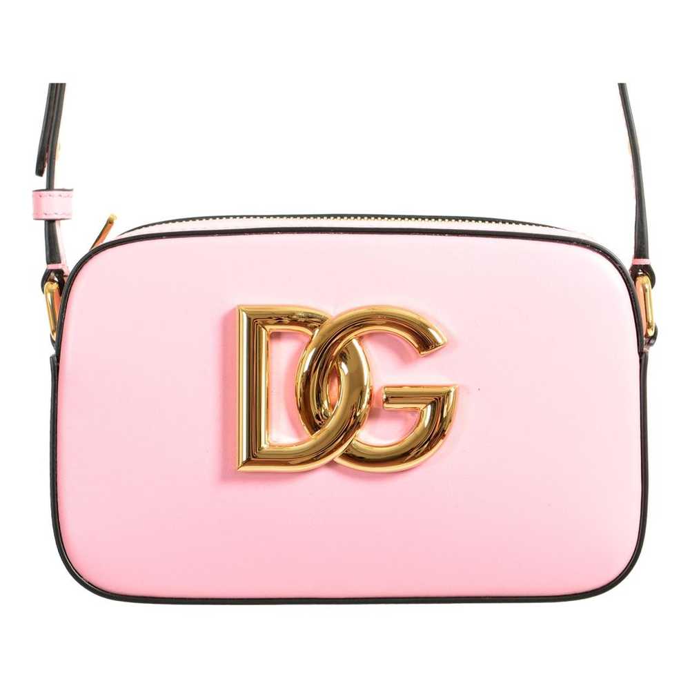 D&G Leather crossbody bag - image 1