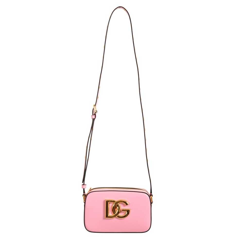 D&G Leather crossbody bag - image 4