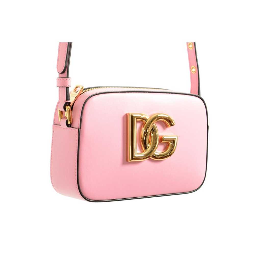 D&G Leather crossbody bag - image 5