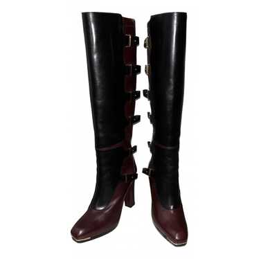 Belstaff Leather riding boots - image 1