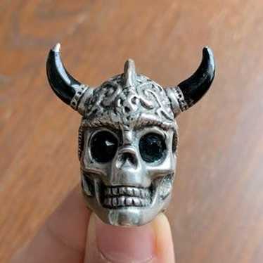 【美品】alexander mcqueen divided skull ring Alexander McQueen - Divided Skull Ring | HBX - HYPEBEAST 為