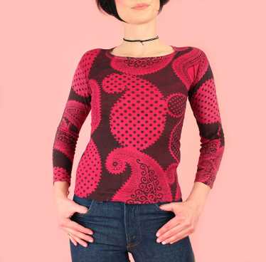 Custom Goyard Pattern Pink Classic T-shirt By Cm-arts - Artistshot