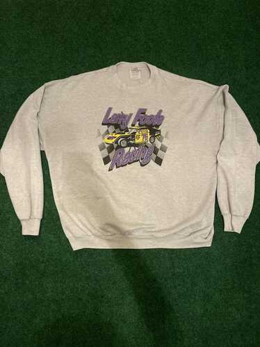 NASCAR × Streetwear × Vintage *RARE* NASCAR Sweats