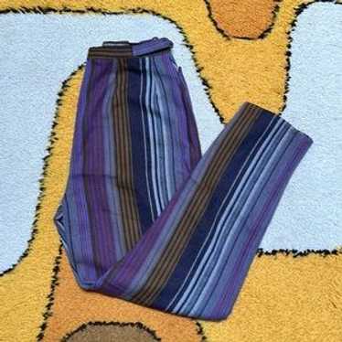 Vintage 60s striped pants - Gem