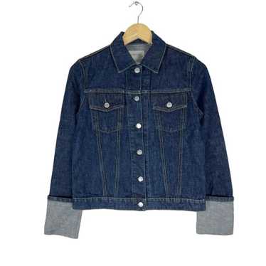 Vintage denim jacket helmut lang classic - Gem