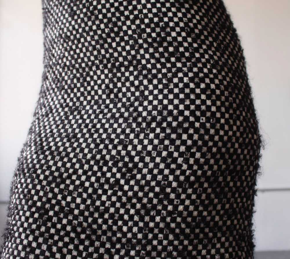 2000s Max Mara Wool/Mohair Dress - image 2