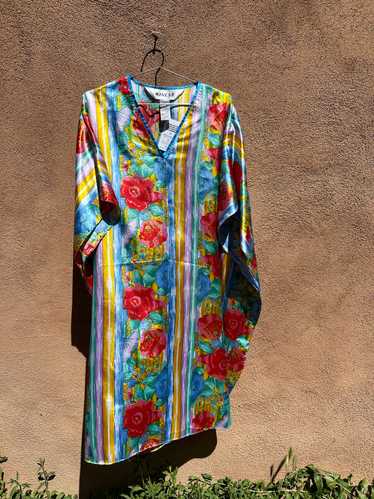 Floral Kaftan by Winlar