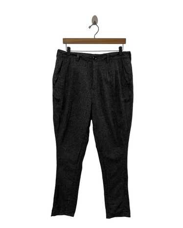 Hare × Streetwear Hare Baggy Wool Pant - image 1