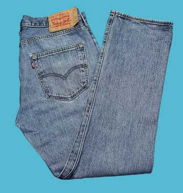 Vintage 2000 levis 501 - Gem