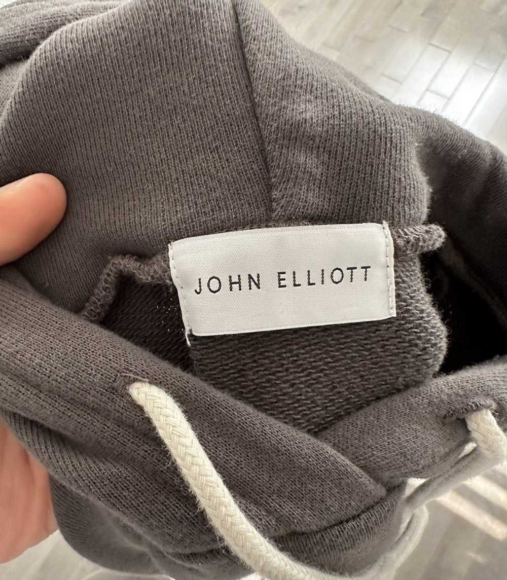 John Elliott John Elliot beach hoodie - image 2