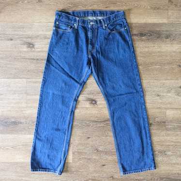 Levi's Levi's 514 straight fit jeans - SIZE 36 x … - image 1