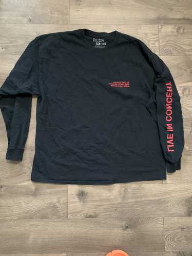 Travis Scott Travis Scott Birds Eye View Merch