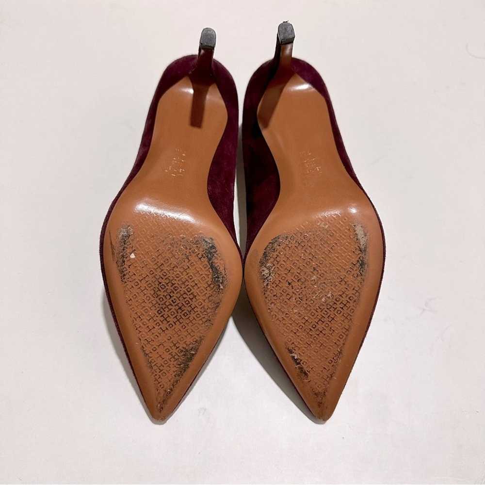 Tory Burch Tory Burch Elizabeth 85mm heels Suede … - image 7