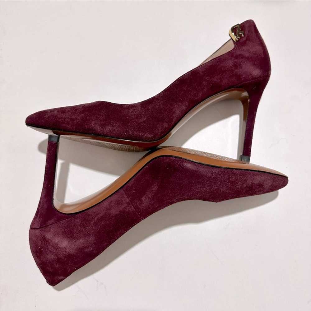 Tory Burch Tory Burch Elizabeth 85mm heels Suede … - image 9