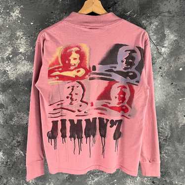 JIMMY'Z World Tee – Jimmy'z