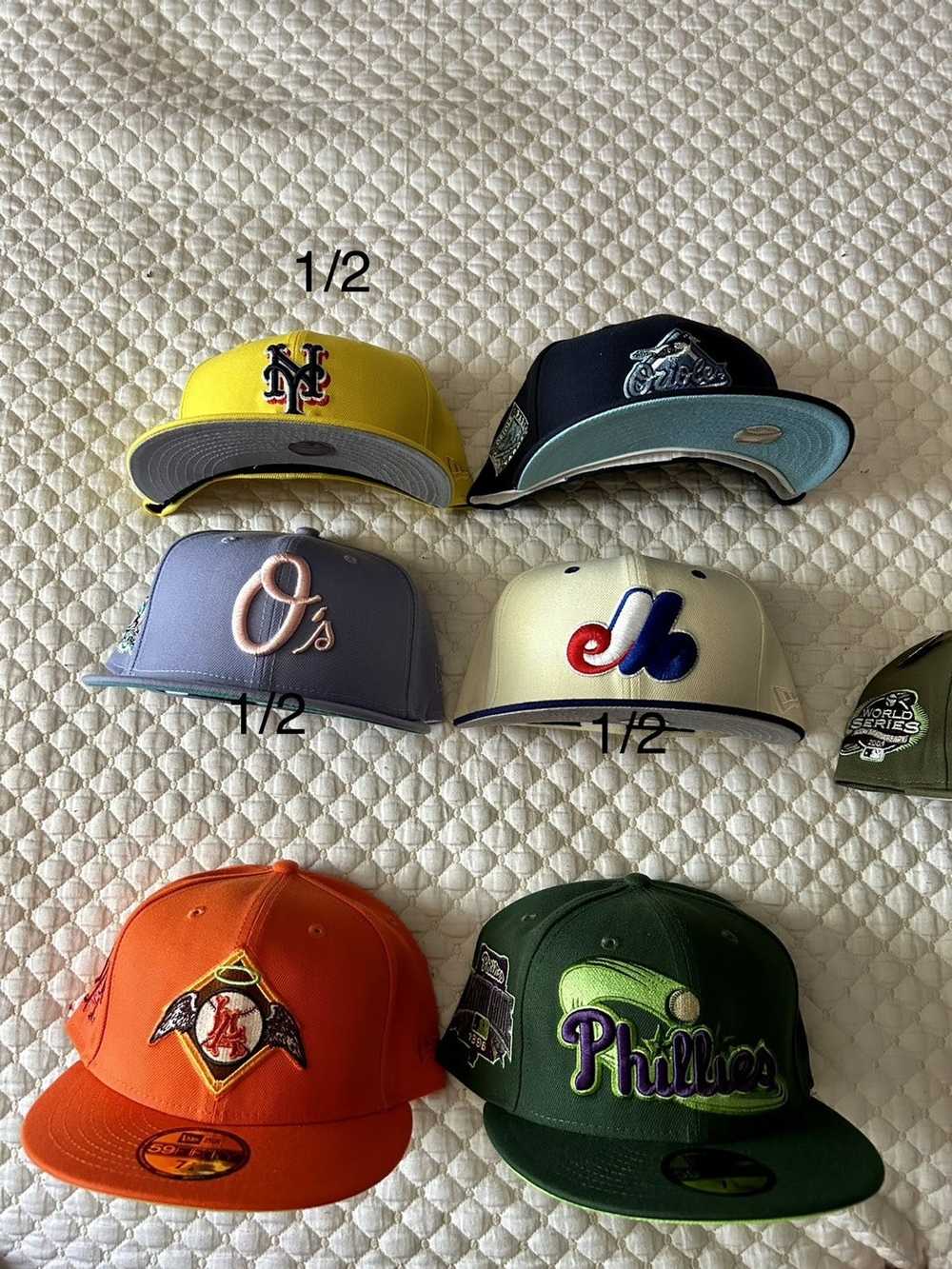 New Era 59Fifty Big Stripes Baltimore Orioles 25th Anniversary Patch H – Hat  Club