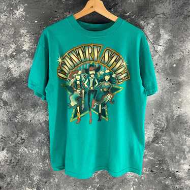 Vintage Vintage 90’s Country Style shirt - image 1