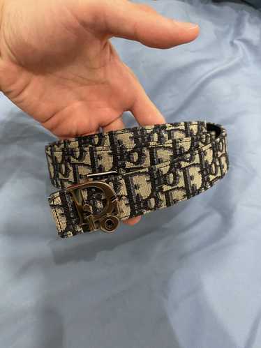 Dior Dior Oblique Belt