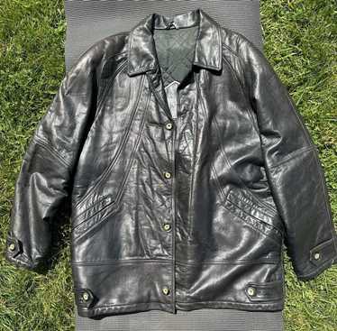 80-90s PIERRE BARMAIN vintage jacket-