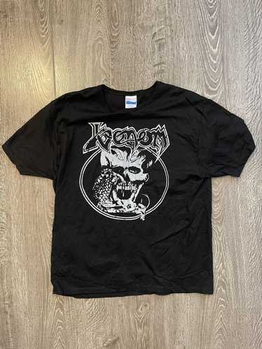 Band Tees × Rock T Shirt × Vintage Vintage Venom B