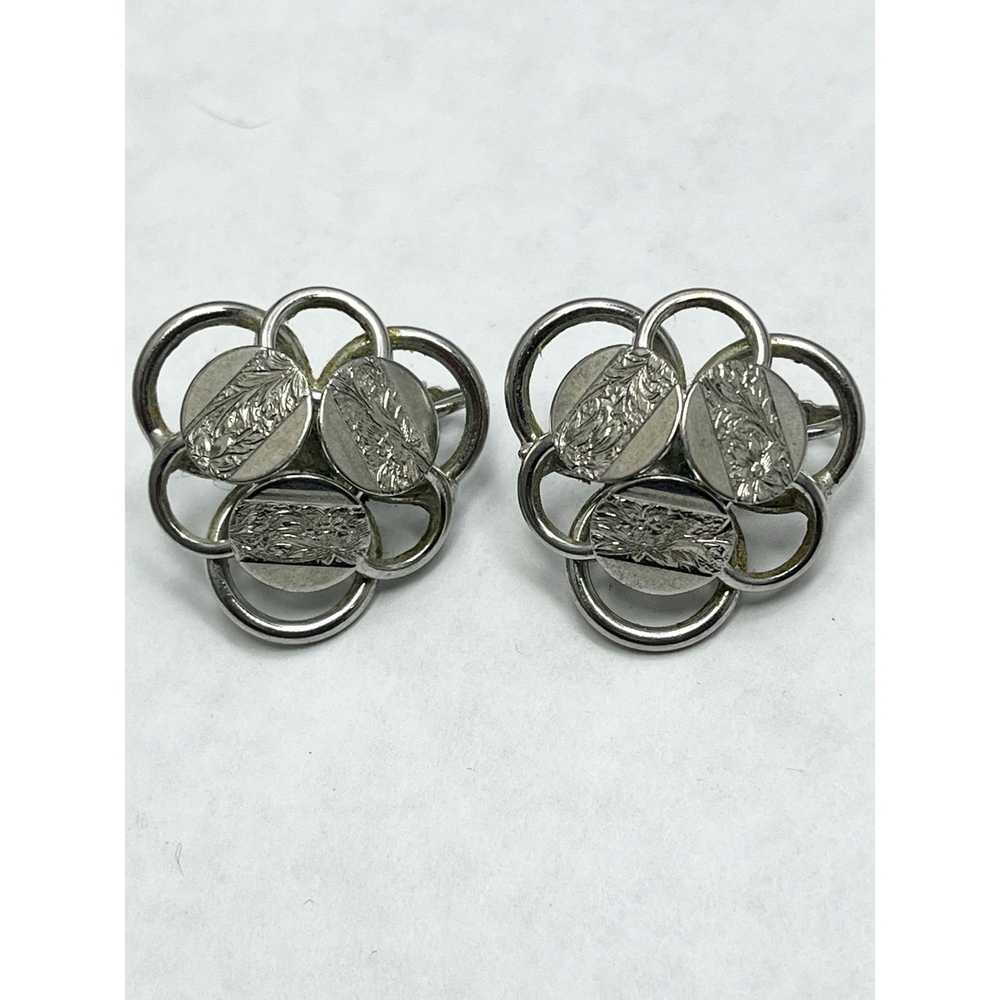 Vintage Vintage Sarah Coventry Clip On Earrings - image 1