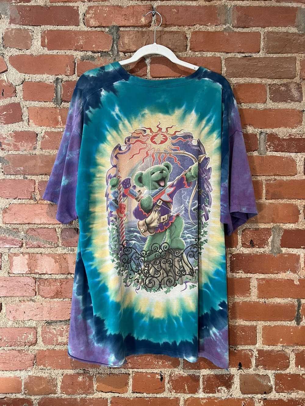 Grateful Dead × Liquid Blue Greatful Dead 1995 li… - image 1