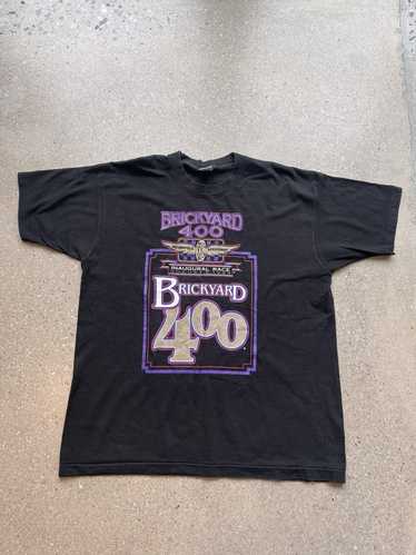 NASCAR × Vintage Vintage Brickyard 400 NASCAR tee