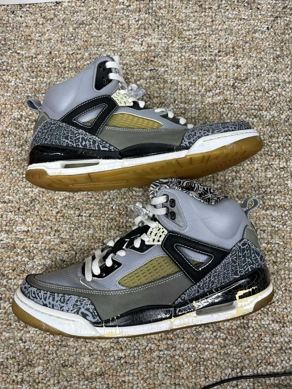 Jordan Brand Air Jordan Spizike Light Graphite - image 2