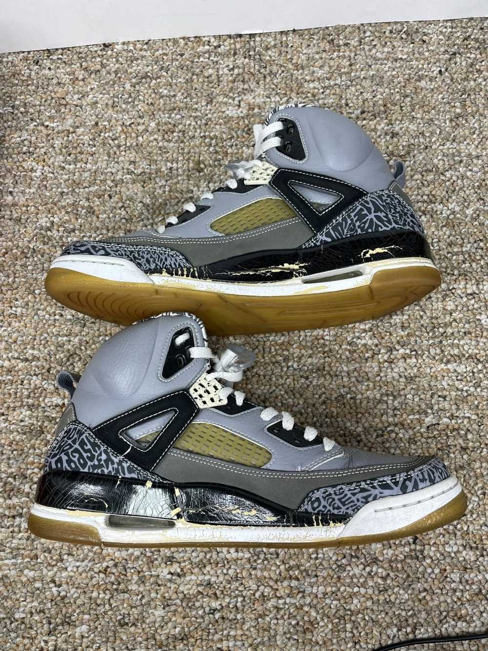 Jordan Brand Air Jordan Spizike Light Graphite - image 3