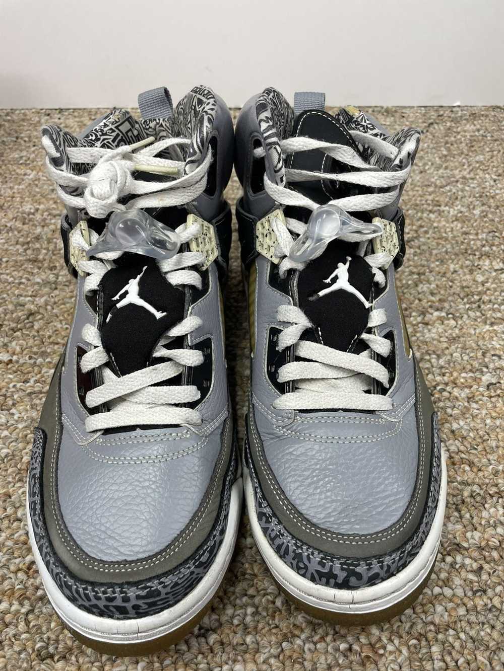 Jordan Brand Air Jordan Spizike Light Graphite - image 4