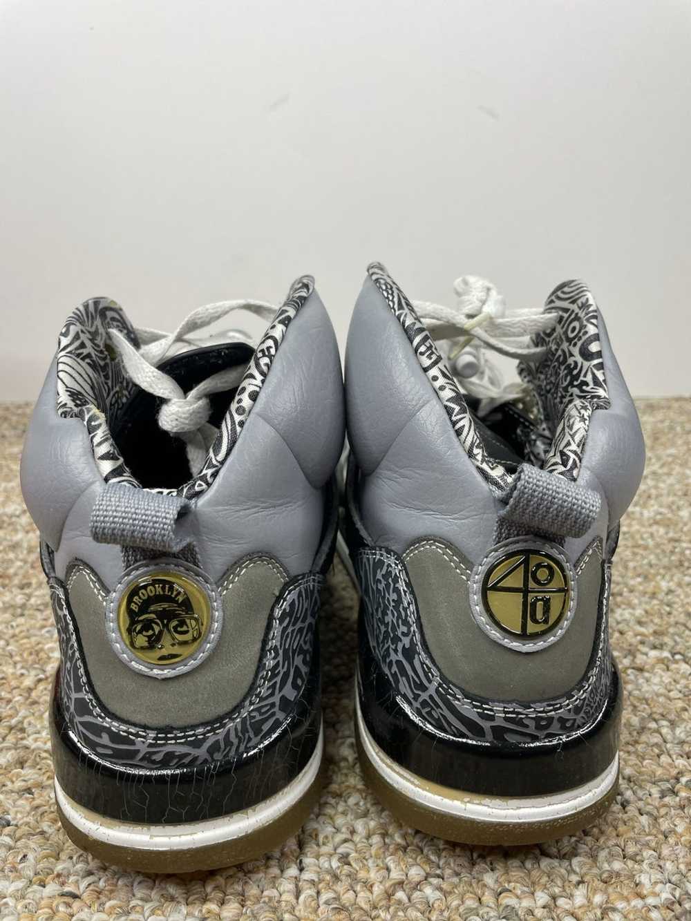 Jordan Brand Air Jordan Spizike Light Graphite - image 5