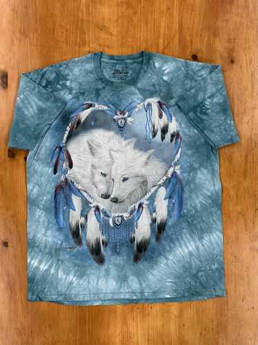 Vintage Vintage The Mountain Dreamcatcher T-Shirt